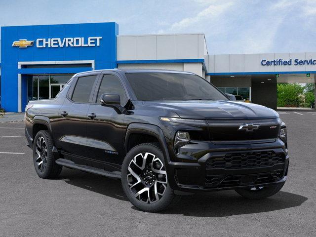 new 2024 Chevrolet Silverado EV car, priced at $86,745