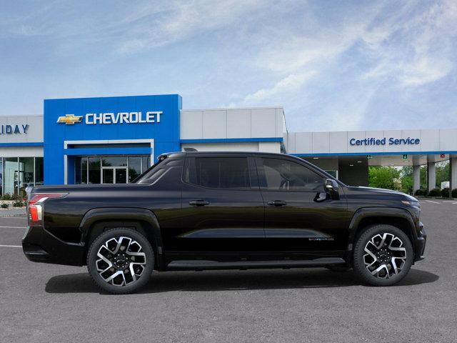 new 2024 Chevrolet Silverado EV car, priced at $86,745