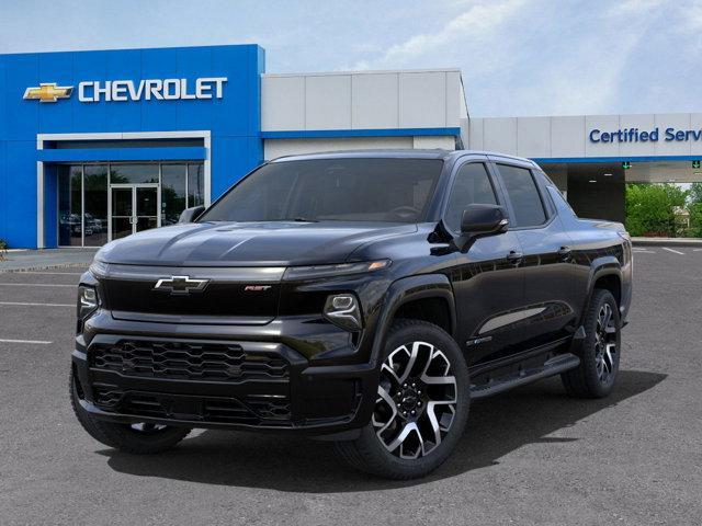 new 2024 Chevrolet Silverado EV car, priced at $86,745