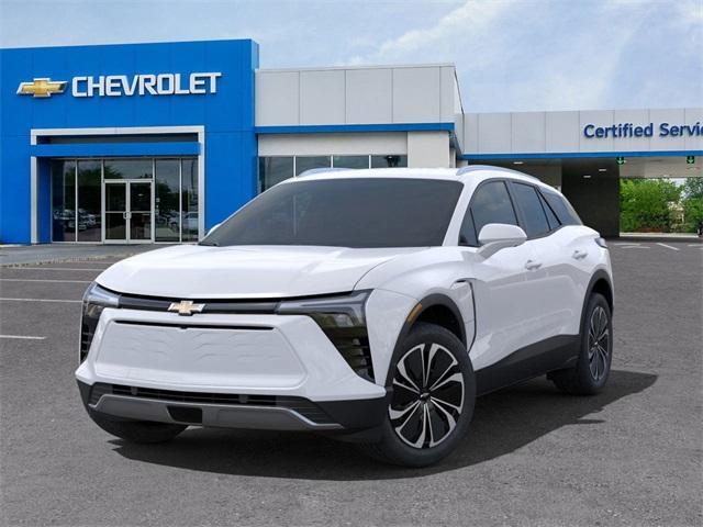 new 2025 Chevrolet Blazer EV car, priced at $46,773