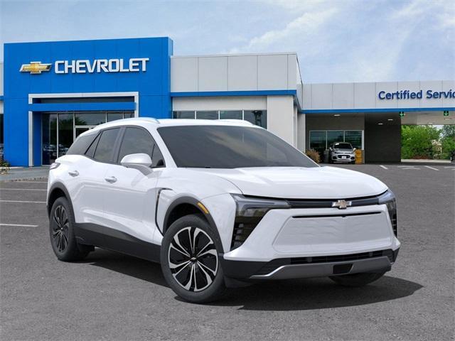 new 2025 Chevrolet Blazer EV car, priced at $46,773