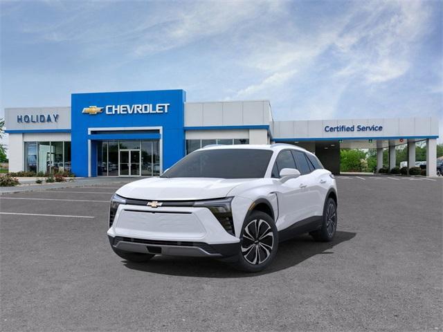 new 2025 Chevrolet Blazer EV car, priced at $46,773