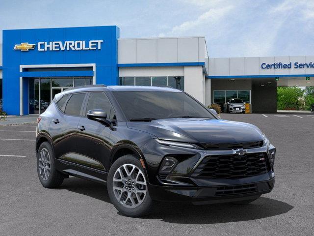 new 2025 Chevrolet Blazer car, priced at $42,645