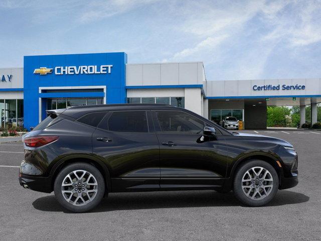 new 2025 Chevrolet Blazer car, priced at $42,645