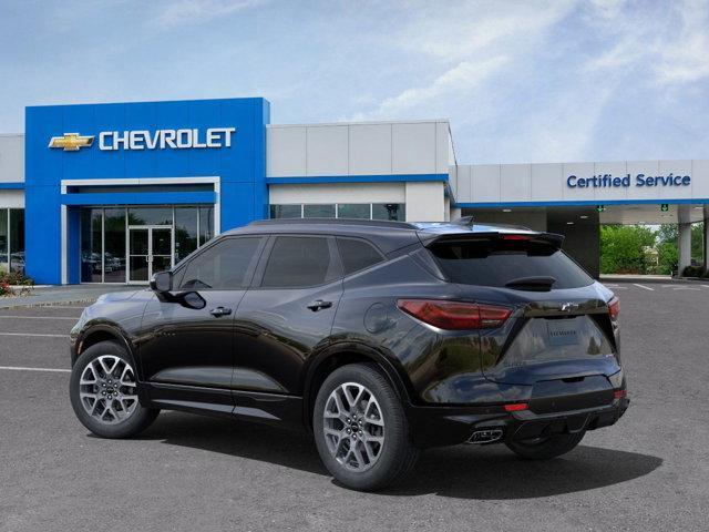 new 2025 Chevrolet Blazer car, priced at $42,645