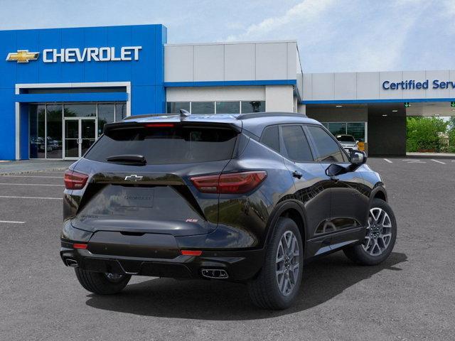 new 2025 Chevrolet Blazer car, priced at $42,645