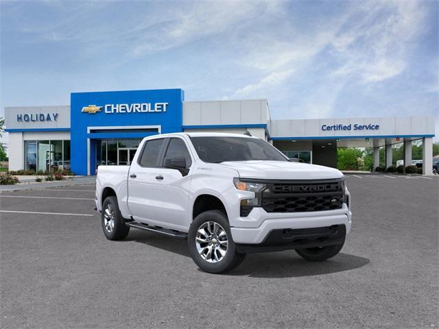 new 2025 Chevrolet Silverado 1500 car, priced at $39,337