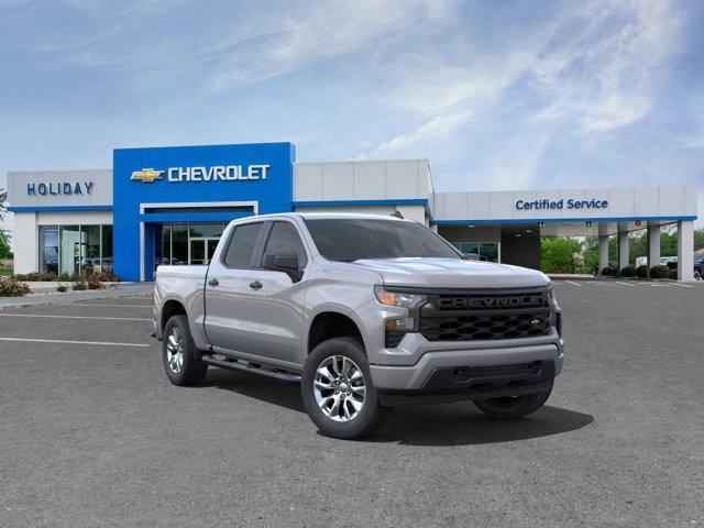 new 2025 Chevrolet Silverado 1500 car, priced at $45,228