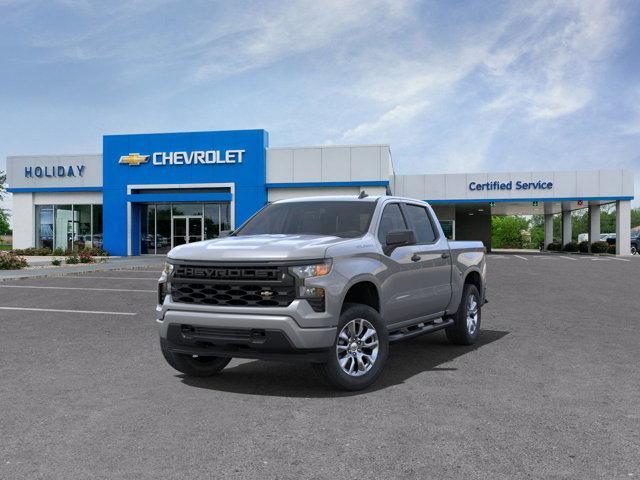 new 2025 Chevrolet Silverado 1500 car, priced at $45,228