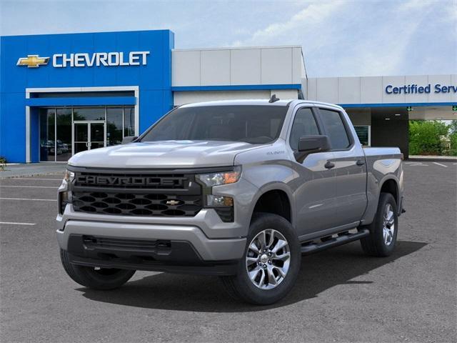 new 2025 Chevrolet Silverado 1500 car, priced at $45,728