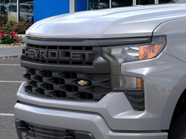 new 2025 Chevrolet Silverado 1500 car, priced at $45,228