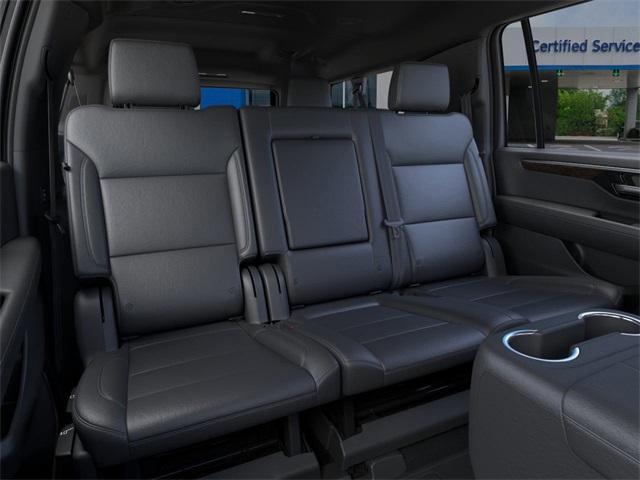 new 2025 Chevrolet Suburban car, priced at $71,467