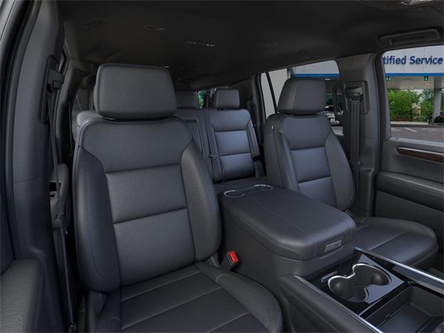 new 2025 Chevrolet Suburban car, priced at $71,467