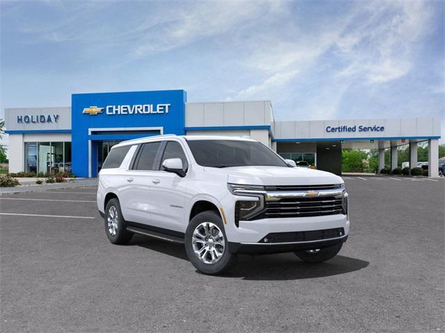 new 2025 Chevrolet Suburban car, priced at $71,467