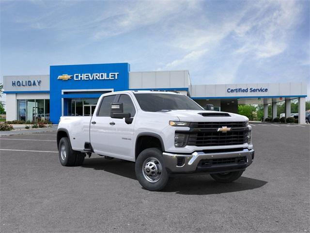 new 2025 Chevrolet Silverado 3500 car, priced at $65,595