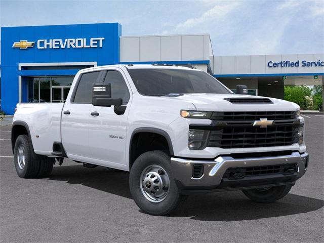 new 2025 Chevrolet Silverado 3500 car, priced at $65,595