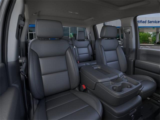 new 2025 Chevrolet Silverado 3500 car, priced at $65,595