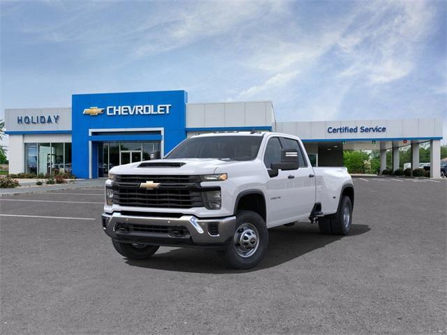 new 2025 Chevrolet Silverado 3500 car, priced at $65,595