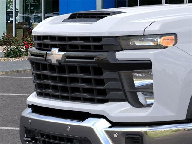 new 2025 Chevrolet Silverado 3500 car, priced at $65,595