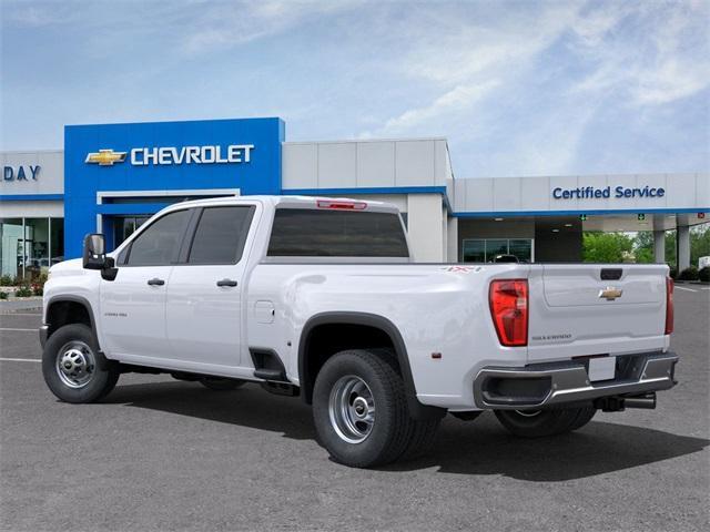 new 2025 Chevrolet Silverado 3500 car, priced at $65,595