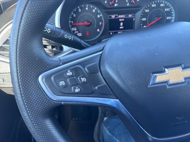 used 2022 Chevrolet Malibu car, priced at $18,000