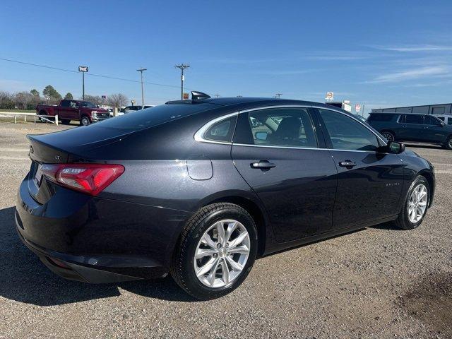 used 2022 Chevrolet Malibu car, priced at $18,000