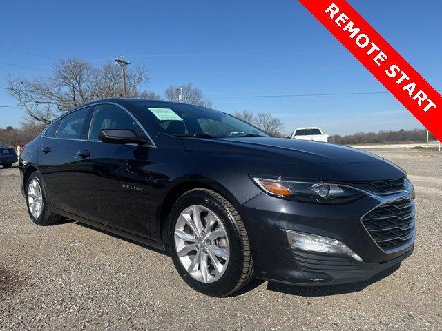 used 2022 Chevrolet Malibu car, priced at $18,000