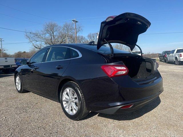 used 2022 Chevrolet Malibu car, priced at $18,000