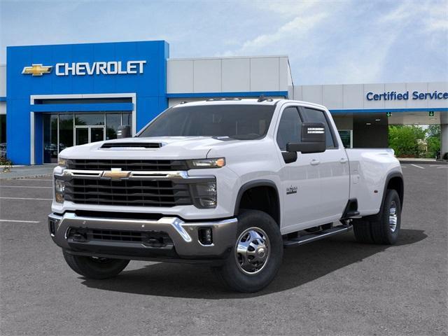 new 2025 Chevrolet Silverado 3500 car, priced at $70,640