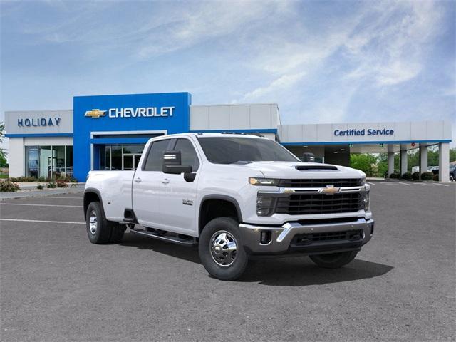 new 2025 Chevrolet Silverado 3500 car, priced at $70,640