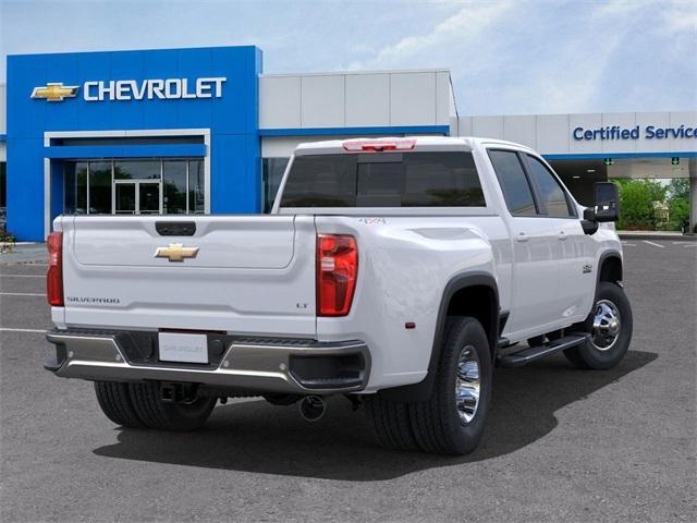 new 2025 Chevrolet Silverado 3500 car, priced at $70,640