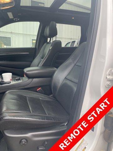 used 2021 Jeep Grand Cherokee car, priced at $26,800