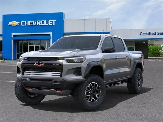 new 2024 Chevrolet Colorado car, priced at $47,328