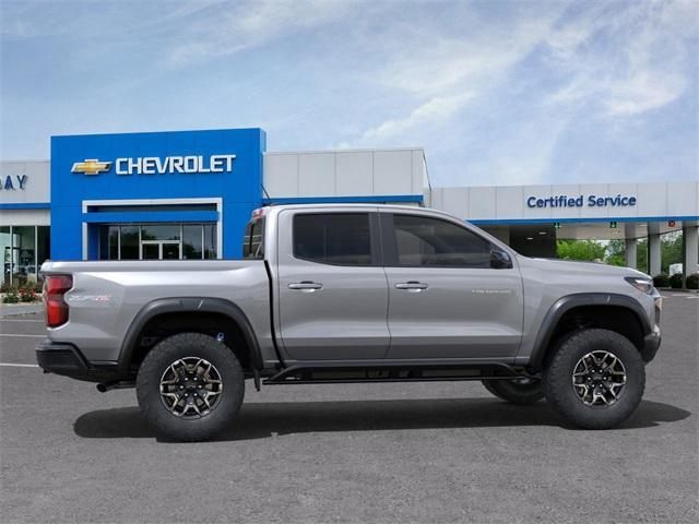 new 2024 Chevrolet Colorado car, priced at $47,328