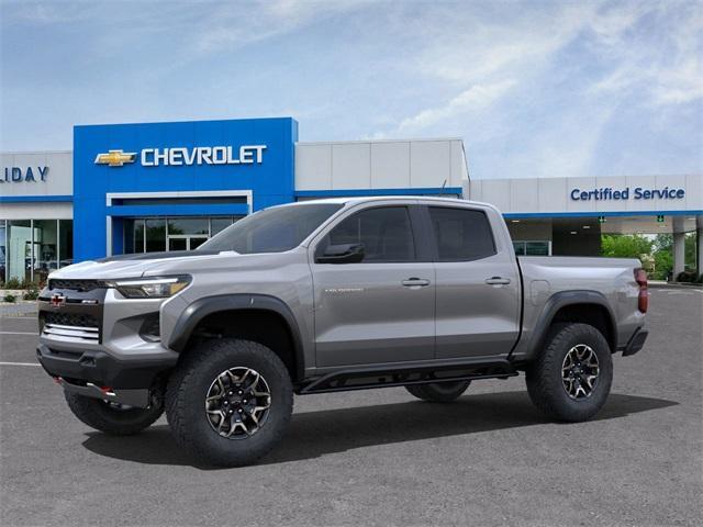 new 2024 Chevrolet Colorado car, priced at $47,328