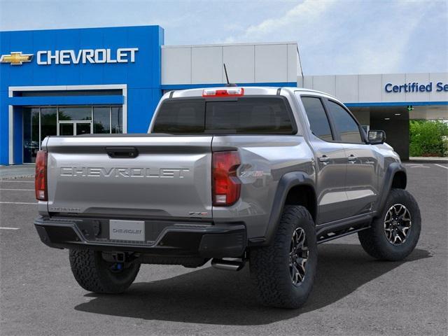 new 2024 Chevrolet Colorado car, priced at $47,328