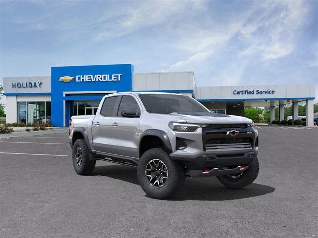 new 2024 Chevrolet Colorado car, priced at $47,328