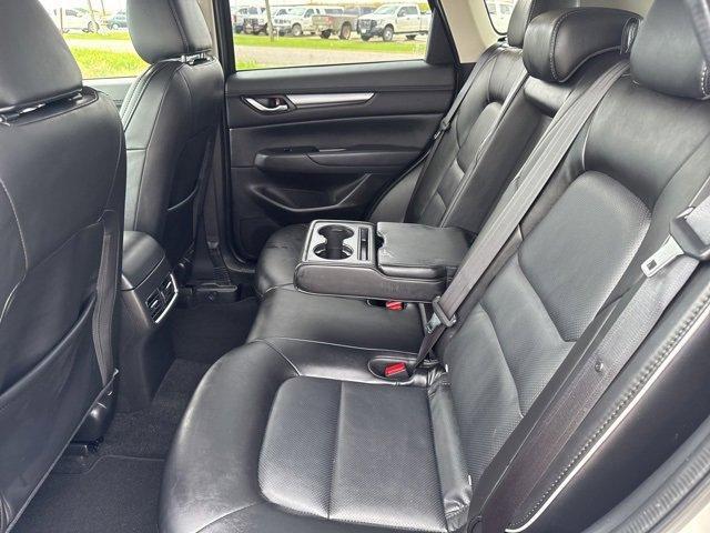 used 2024 Mazda CX-5 car, priced at $24,700