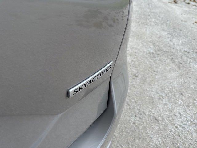 used 2024 Mazda CX-5 car, priced at $24,700