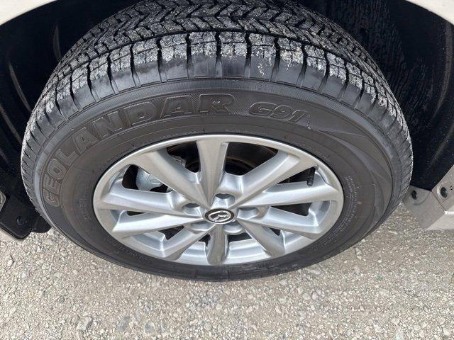 used 2024 Mazda CX-5 car, priced at $24,700