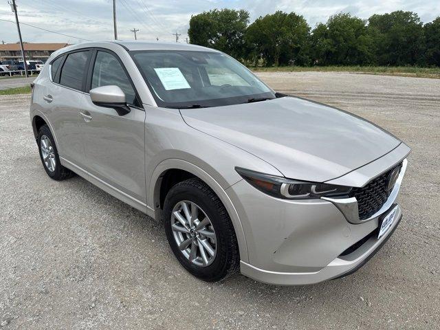 used 2024 Mazda CX-5 car, priced at $24,700