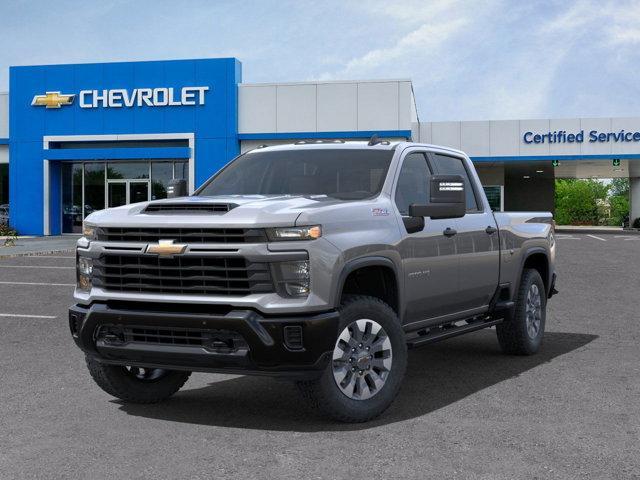 new 2025 Chevrolet Silverado 2500 car, priced at $62,428