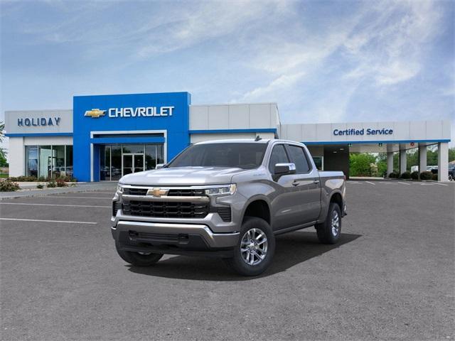 new 2024 Chevrolet Silverado 1500 car, priced at $45,508