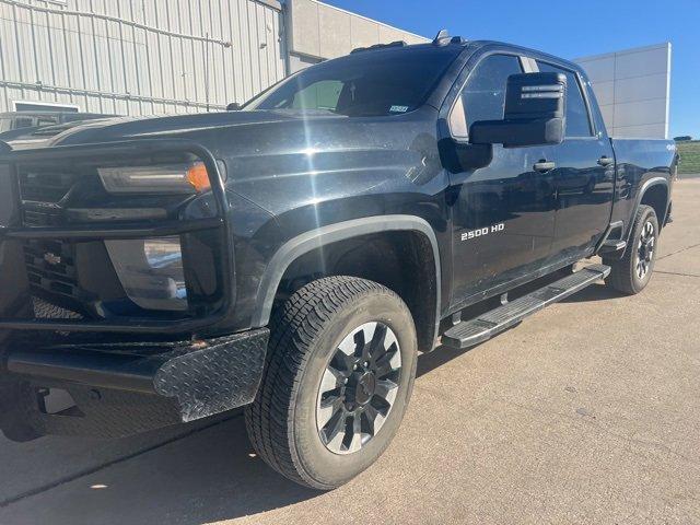 used 2020 Chevrolet Silverado 2500 car, priced at $33,700