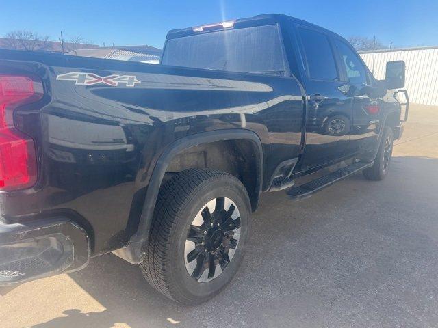 used 2020 Chevrolet Silverado 2500 car, priced at $33,700