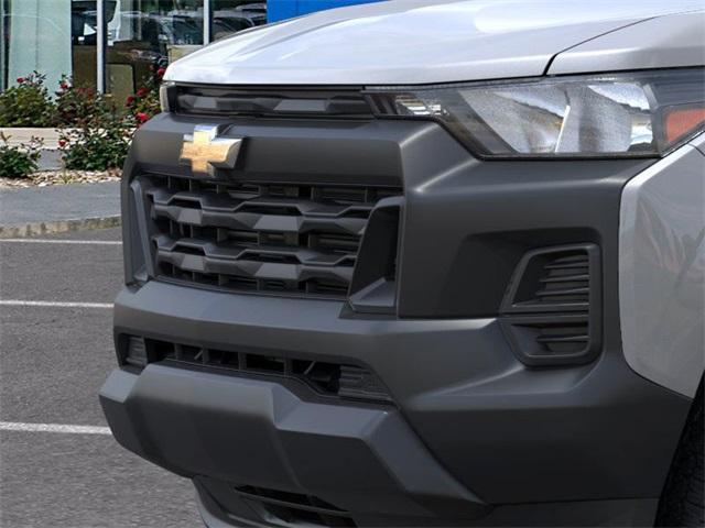 new 2025 Chevrolet Colorado car, priced at $34,590