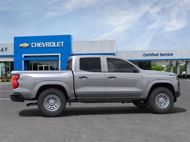 new 2025 Chevrolet Colorado car, priced at $34,590