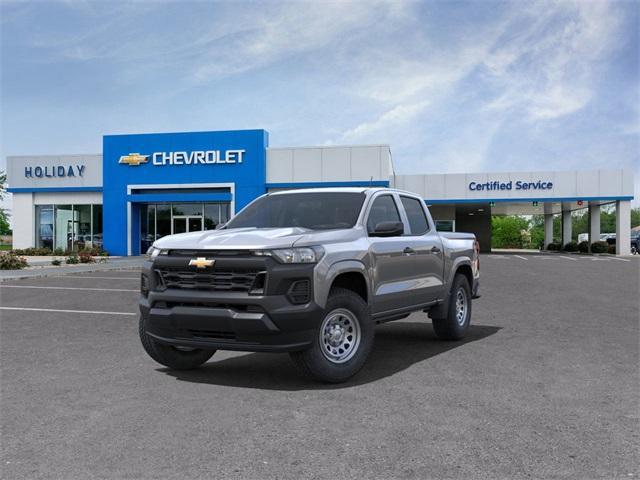 new 2025 Chevrolet Colorado car, priced at $34,590