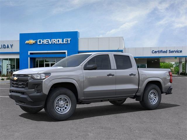 new 2025 Chevrolet Colorado car, priced at $34,590