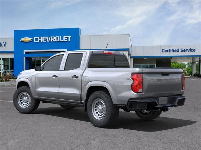 new 2025 Chevrolet Colorado car, priced at $34,590